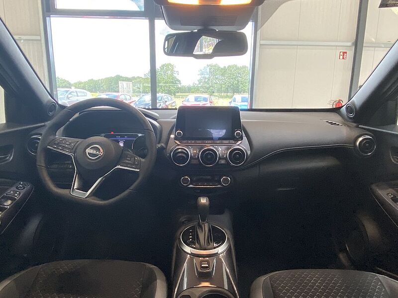 Nissan Juke 1.6 Hybrid 4AMT N-Connecta Rückfahrkamera