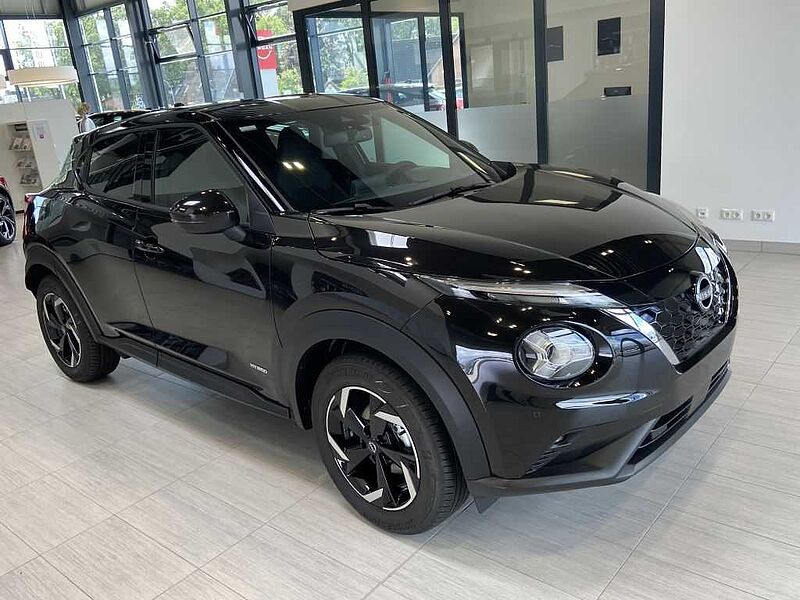 Nissan Juke 1.6 Hybrid 4AMT N-Connecta Rückfahrkamera