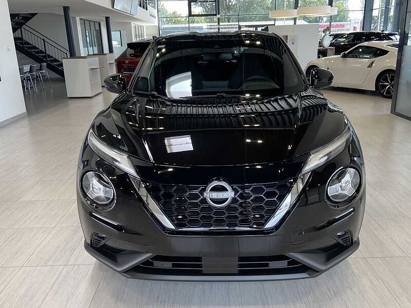 Nissan Juke 1.6 Hybrid 4AMT N-Connecta Rückfahrkamera