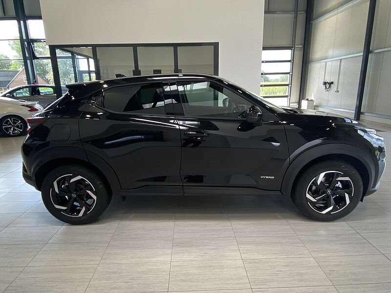 Nissan Juke 1.6 Hybrid 4AMT N-Connecta Rückfahrkamera