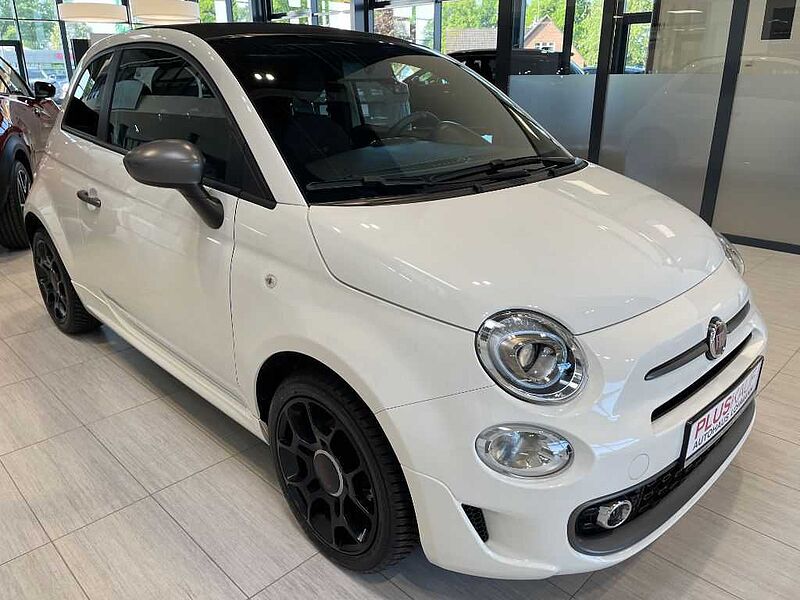 Fiat 500 C 0.9 8V TwinAir S Allwetterreifen