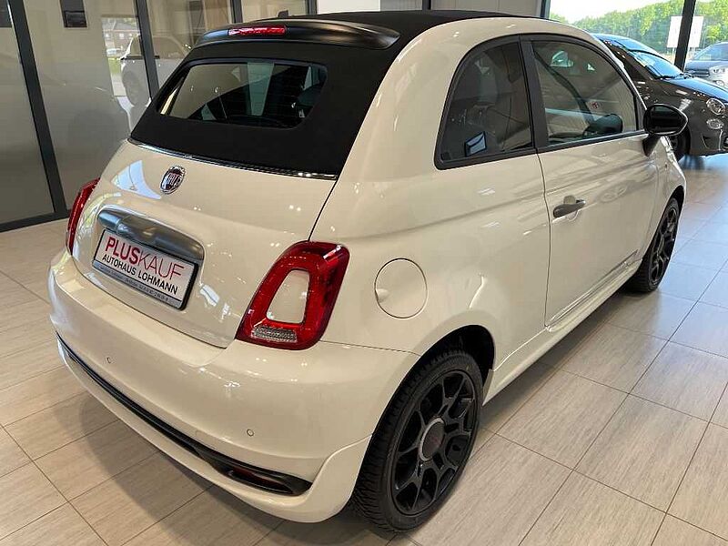 Fiat 500 C 0.9 8V TwinAir S Allwetterreifen