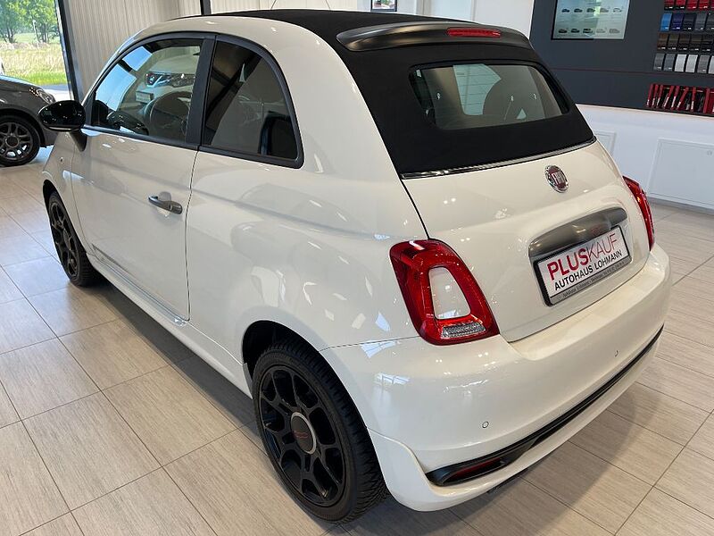 Fiat 500 C 0.9 8V TwinAir S Allwetterreifen