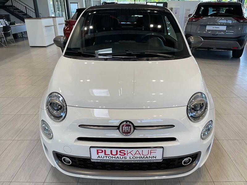 Fiat 500 C 0.9 8V TwinAir S Allwetterreifen