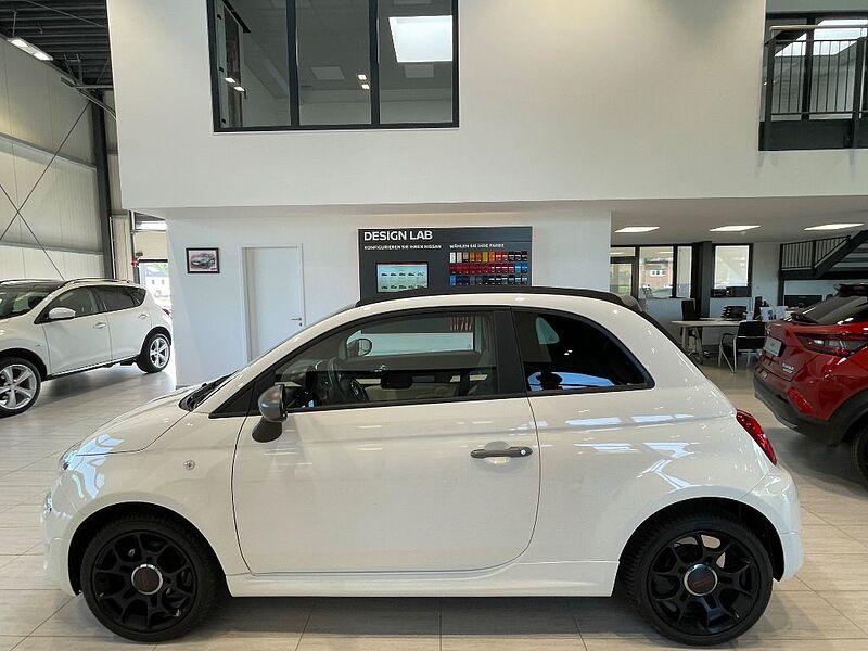 Fiat 500 C 0.9 8V TwinAir S Allwetterreifen