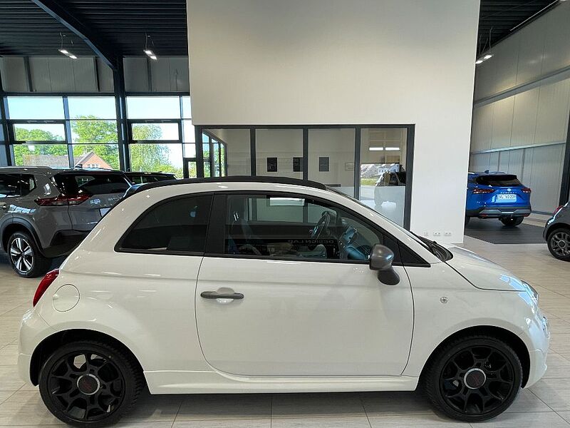 Fiat 500 C 0.9 8V TwinAir S Allwetterreifen