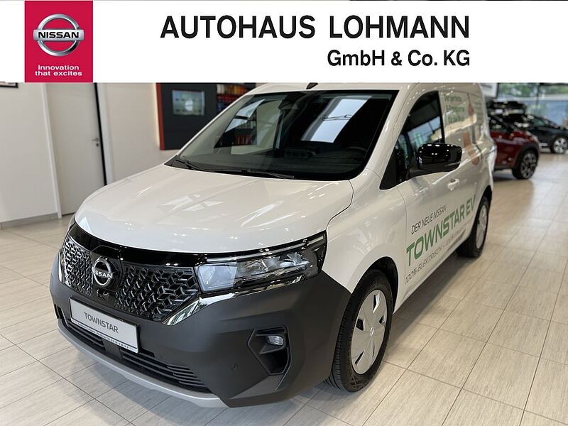 Nissan Townstar EV Kombi N-Connecta CSS ProPilot