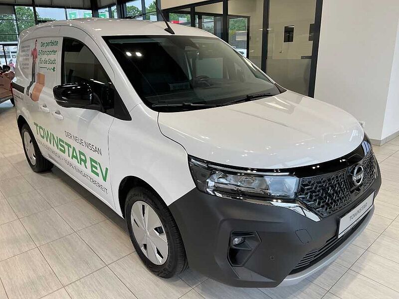 Nissan Townstar EV Kombi N-Connecta CSS ProPilot