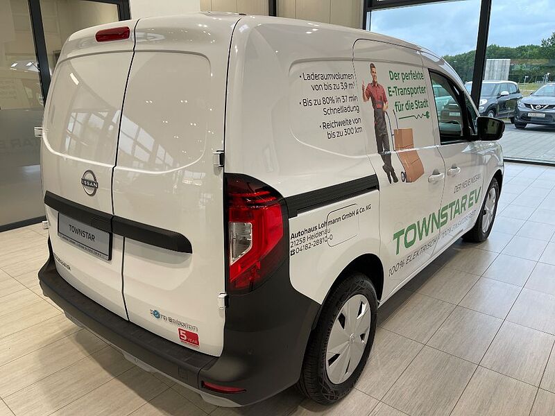 Nissan Townstar EV Kombi N-Connecta CSS ProPilot