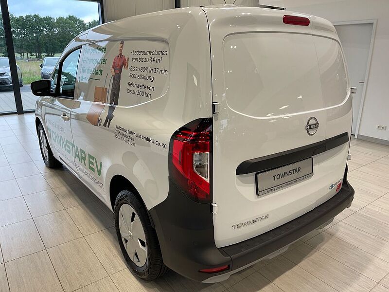 Nissan Townstar EV Kombi N-Connecta CSS ProPilot