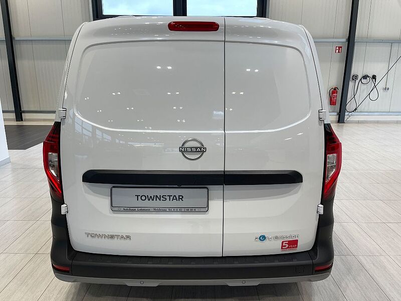 Nissan Townstar EV Kombi N-Connecta CSS ProPilot