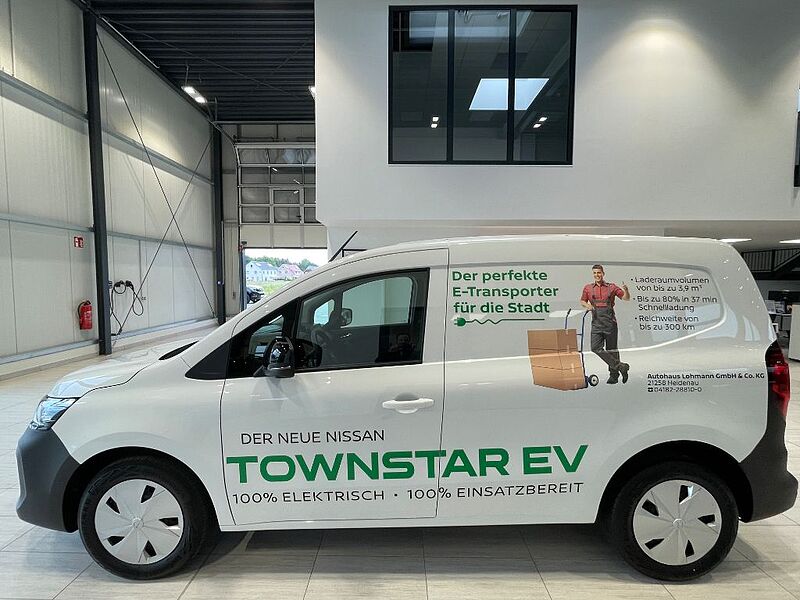 Nissan Townstar EV Kombi N-Connecta CSS ProPilot