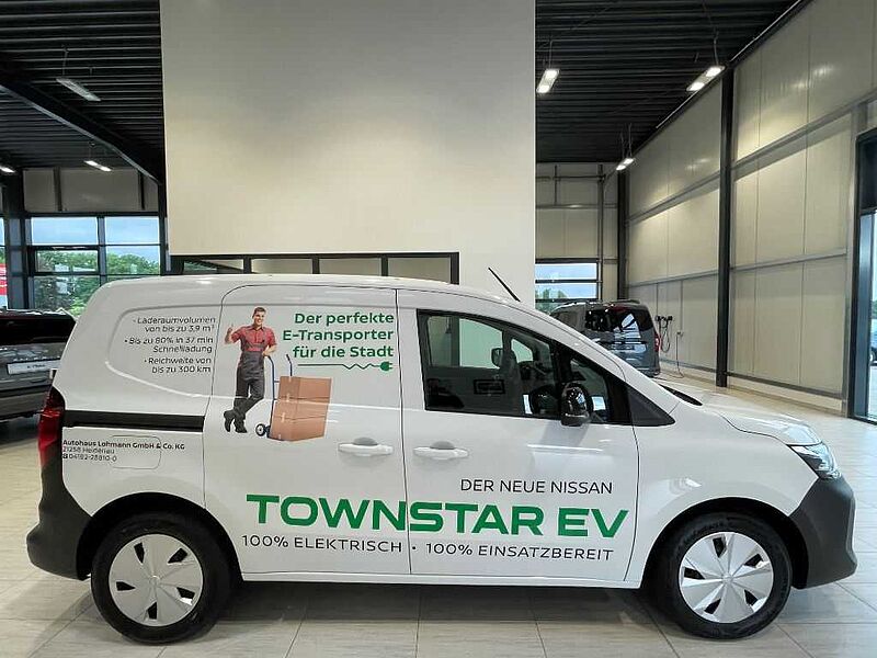 Nissan Townstar EV Kombi N-Connecta CSS ProPilot