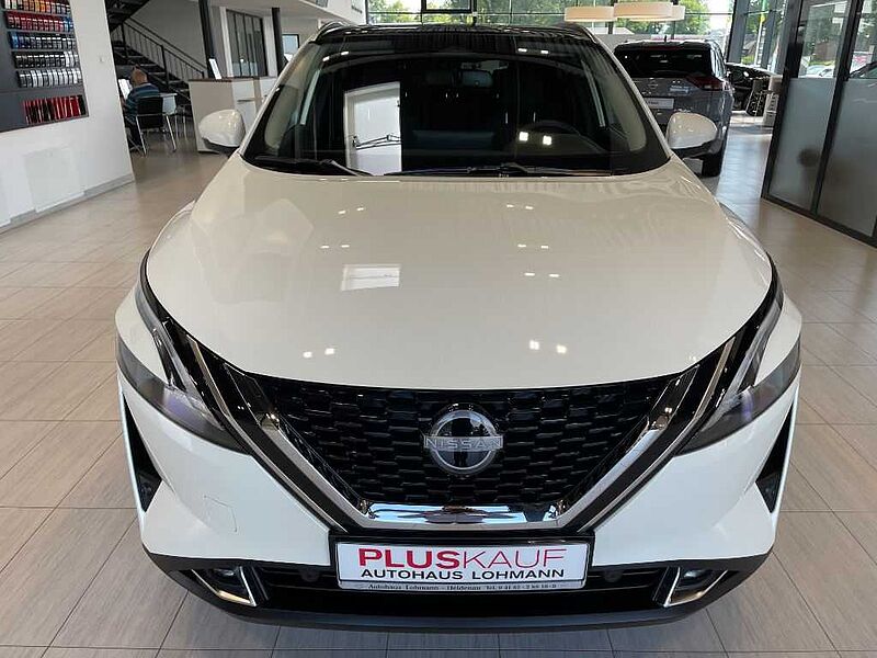 Nissan Qashqai 1.3 DIG-T MHEV Xtronic N-Connecta Winter