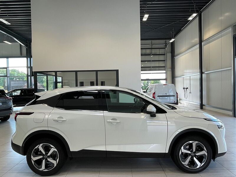 Nissan Qashqai 1.3 DIG-T MHEV Xtronic N-Connecta Winter