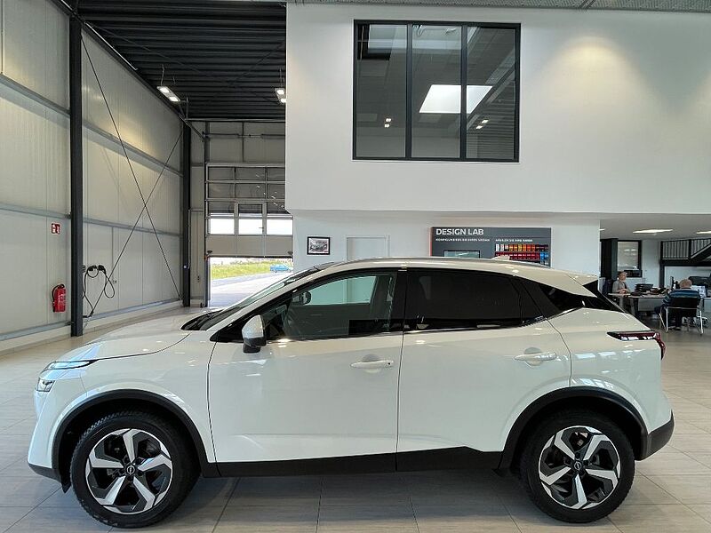 Nissan Qashqai 1.3 DIG-T MHEV Xtronic N-Connecta Winter