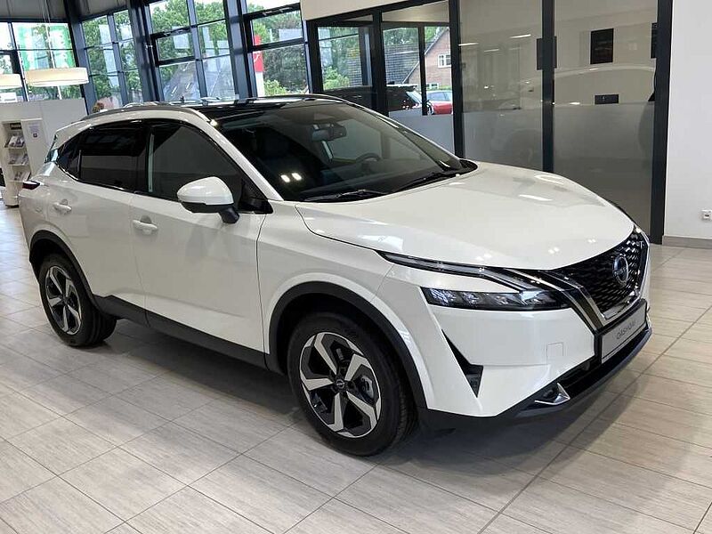 Nissan Qashqai 1.3 DIG-T MHEV Xtronic N-Connecta Business