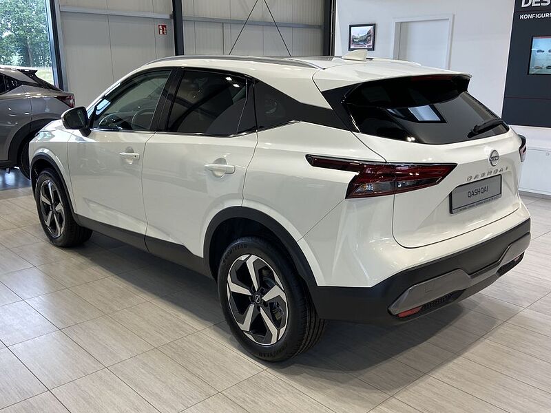 Nissan Qashqai 1.3 DIG-T MHEV Xtronic N-Connecta Business