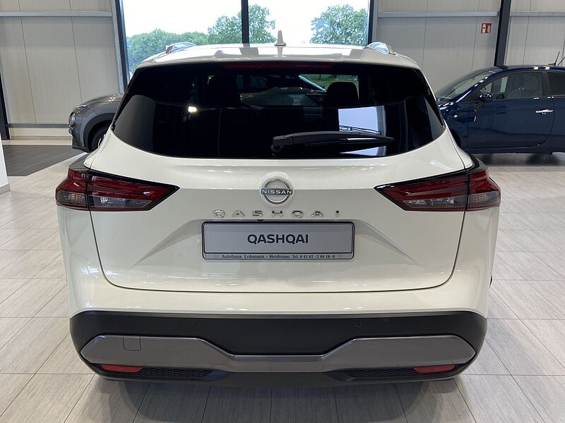 Nissan Qashqai 1.3 DIG-T MHEV Xtronic N-Connecta Business