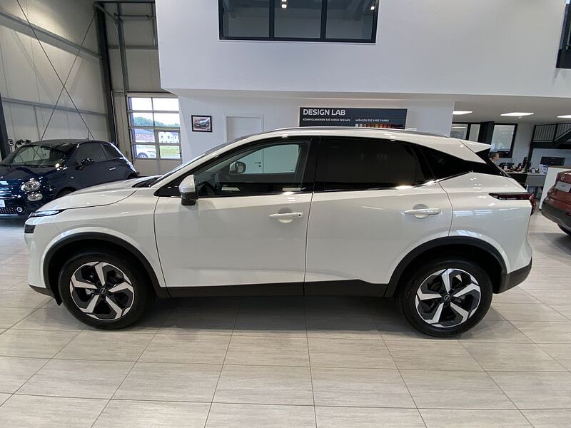 Nissan Qashqai 1.3 DIG-T MHEV Xtronic N-Connecta Business