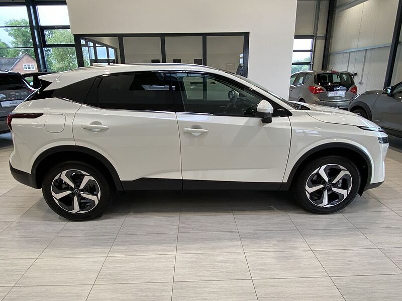 Nissan Qashqai 1.3 DIG-T MHEV Xtronic N-Connecta Business