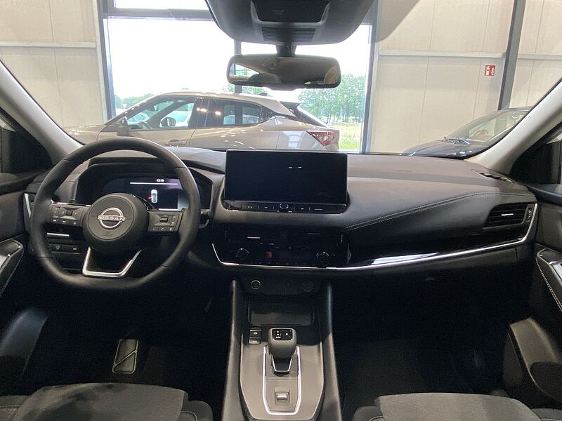 Nissan Qashqai 1.3 DIG-T MHEV Xtronic N-Connecta Business