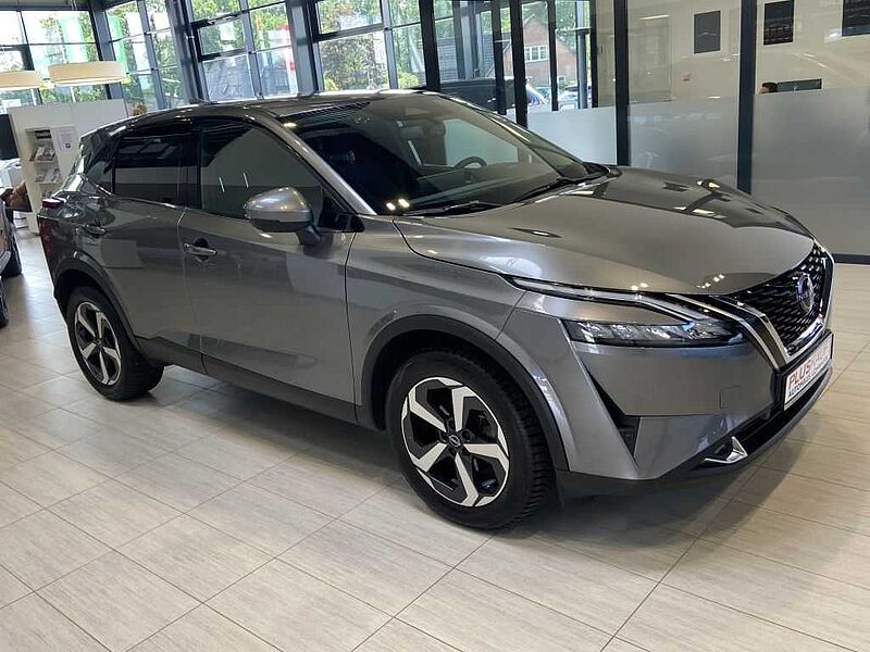 Nissan Qashqai 1.3 DIG-T MHEV Xtronic N-Connecta Business