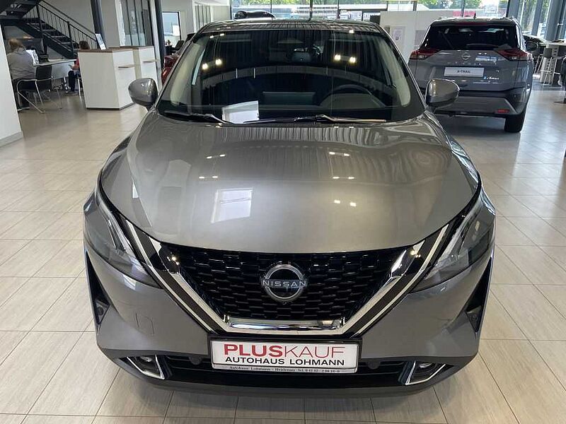 Nissan Qashqai 1.3 DIG-T MHEV Xtronic N-Connecta Business