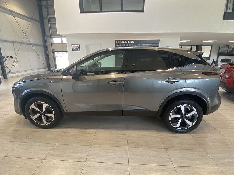 Nissan Qashqai 1.3 DIG-T MHEV Xtronic N-Connecta Business