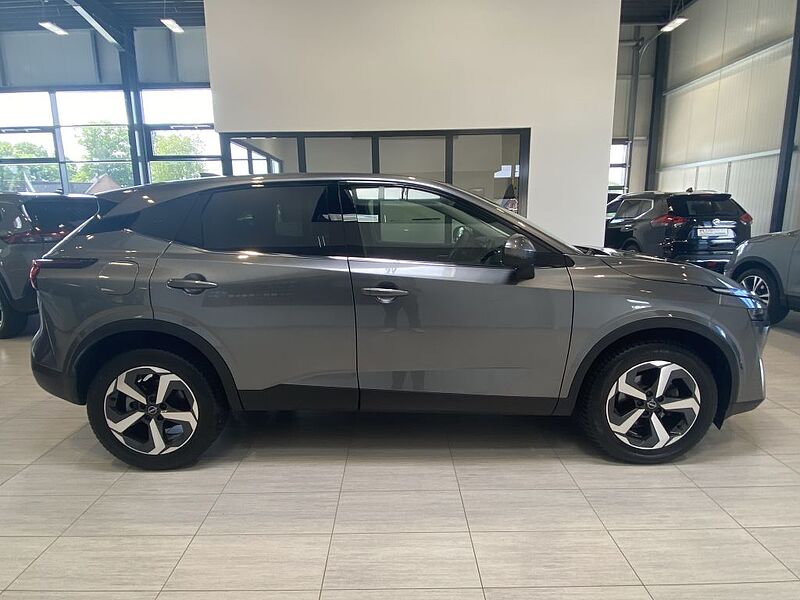 Nissan Qashqai 1.3 DIG-T MHEV Xtronic N-Connecta Business