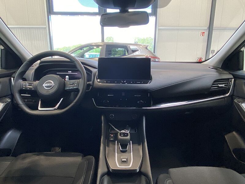 Nissan Qashqai 1.3 DIG-T MHEV Xtronic N-Connecta Business