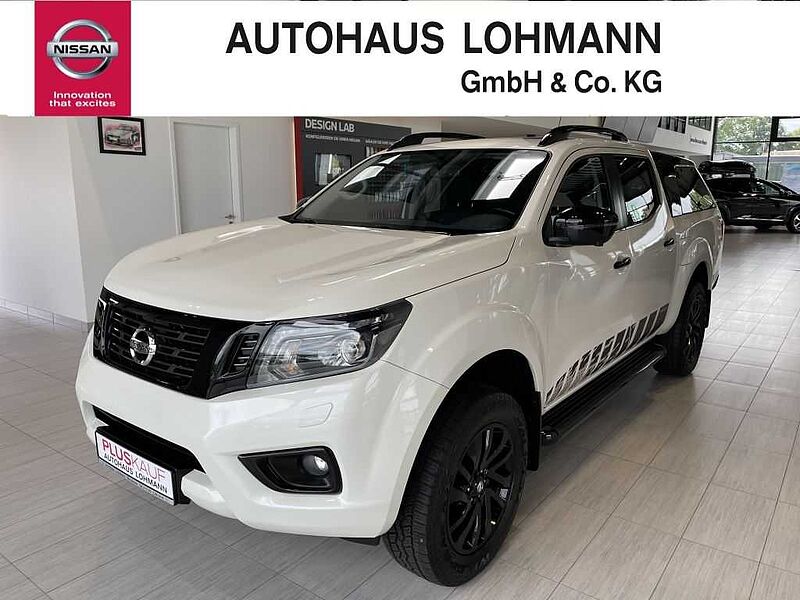 Nissan Navara DC 4x4 Autm. EU6 N-Guard Hardtop Wanne