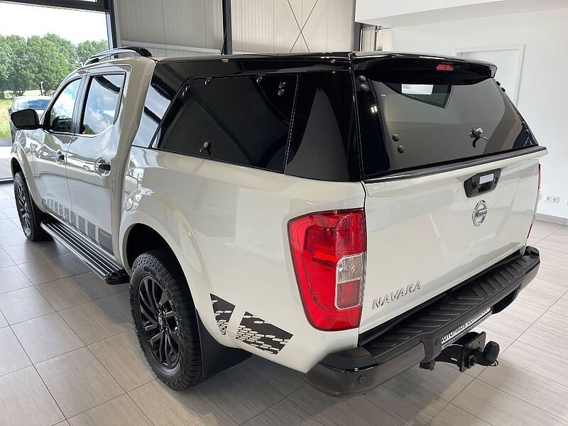 Nissan Navara DC 4x4 Autm. EU6 N-Guard Hardtop Wanne