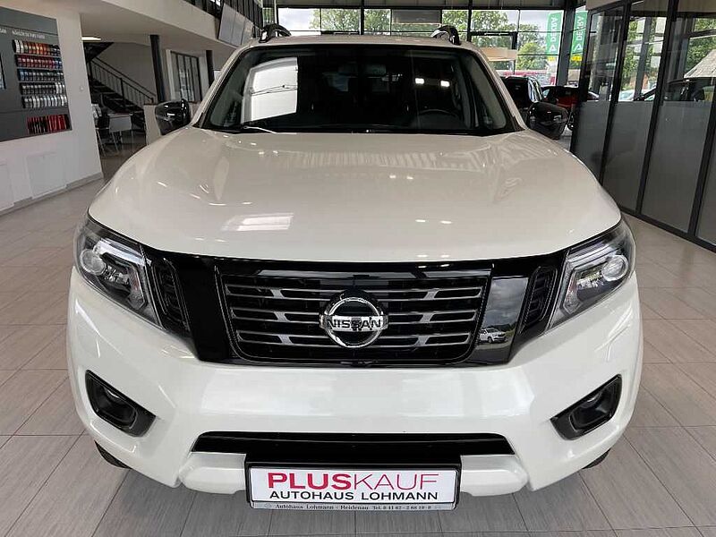 Nissan Navara DC 4x4 Autm. EU6 N-Guard Hardtop Wanne