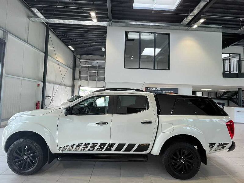 Nissan Navara DC 4x4 Autm. EU6 N-Guard Hardtop Wanne