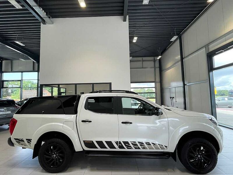 Nissan Navara DC 4x4 Autm. EU6 N-Guard Hardtop Wanne