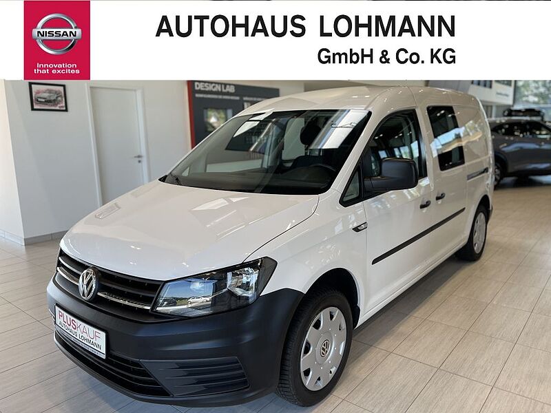 Volkswagen Caddy 1.4 TSI (5-Si. ) Maxi Kühlkoffer