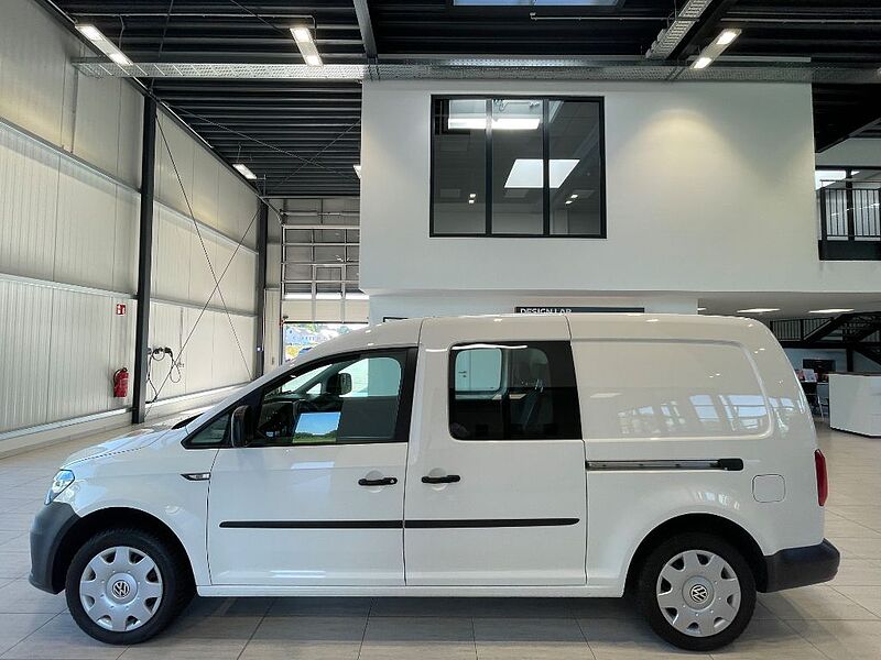 Volkswagen Caddy 1.4 TSI (5-Si. ) Maxi Kühlkoffer