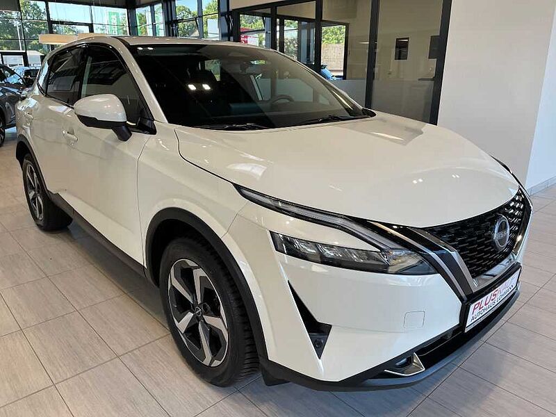 Nissan Qashqai 1.3 DIG-T MHEV Xtronic N-Connecta Winter