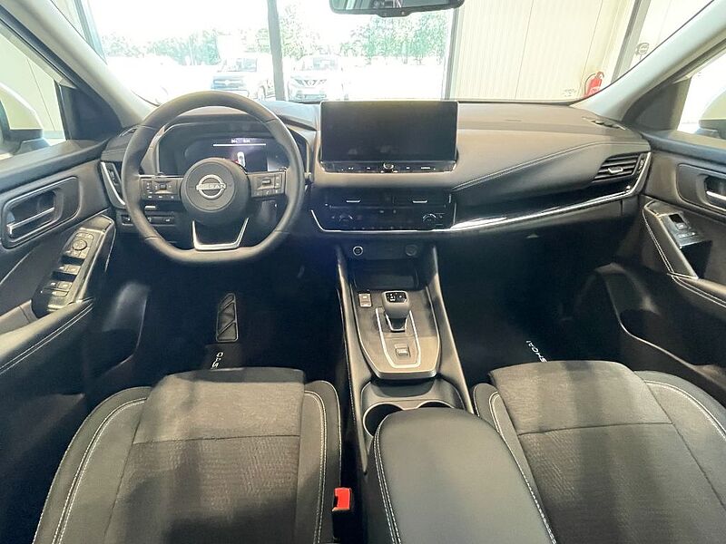 Nissan Qashqai 1.3 DIG-T MHEV Xtronic N-Connecta Winter