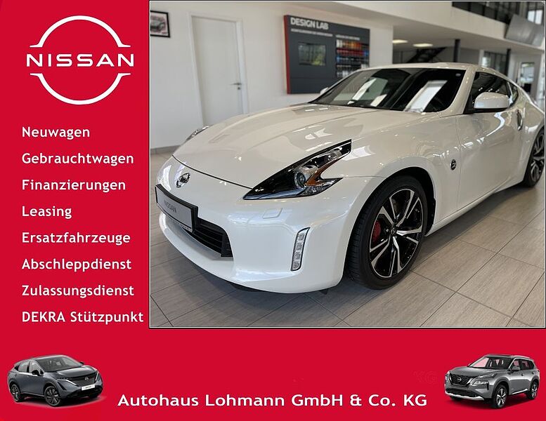 Nissan 370 Z Pack Navi Kamera Invidia Gemini Bose Leder