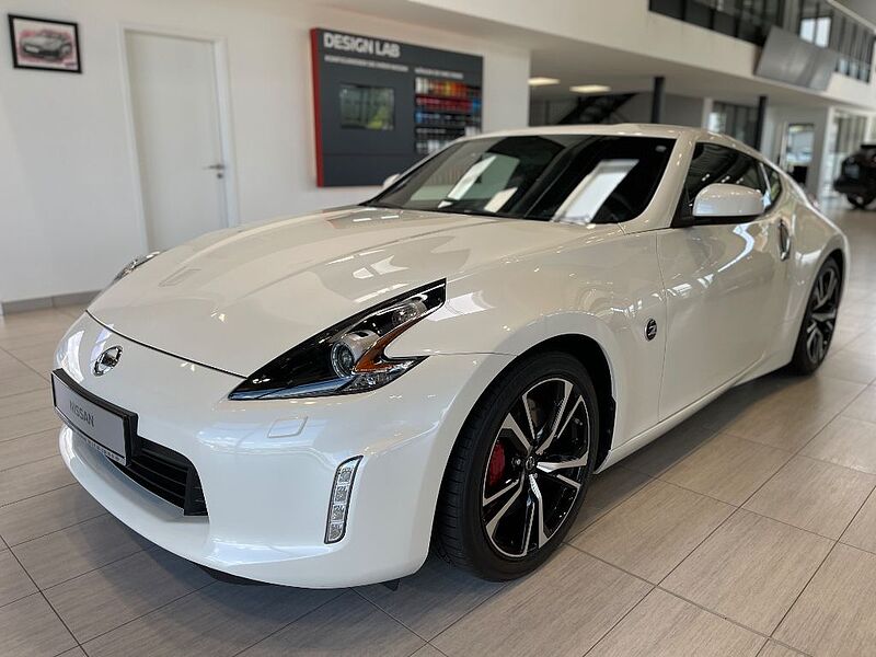 Nissan 370 Z Pack Navi Kamera Invidia Gemini Bose Leder