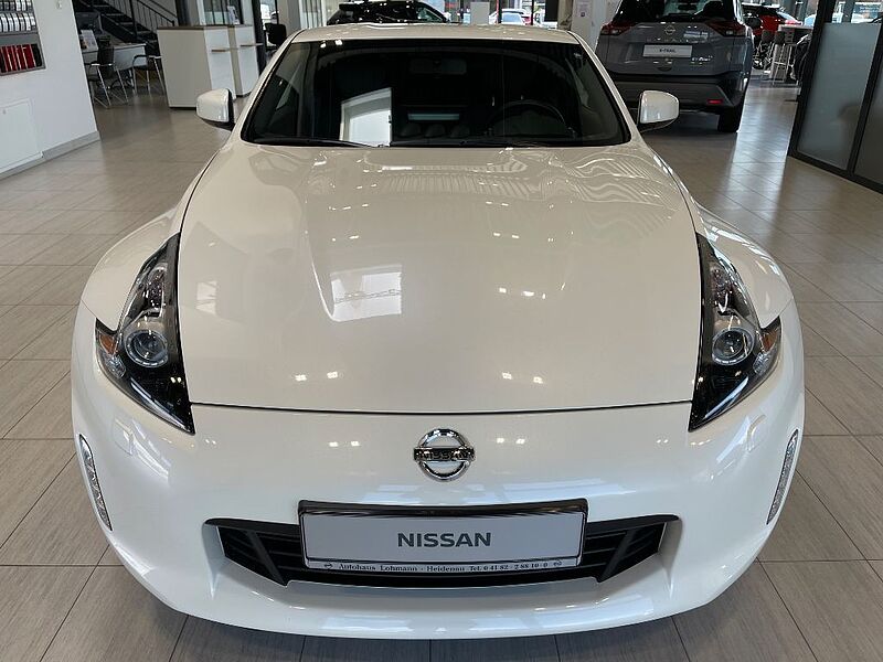 Nissan 370 Z Pack Navi Kamera Invidia Gemini Bose Leder