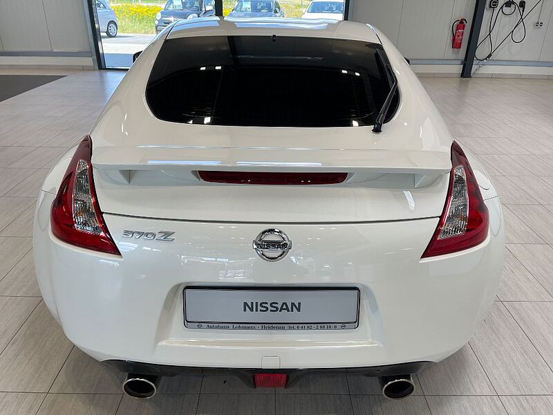 Nissan 370 Z Pack Navi Kamera Invidia Gemini Bose Leder