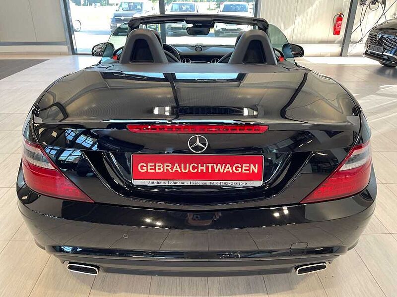 Mercedes-Benz SLK 250 CDI (BlueEFFICIENCY) 7G-TRONIC Bi-Xenon