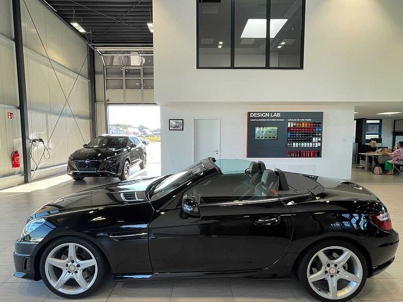 Mercedes-Benz SLK 250 CDI (BlueEFFICIENCY) 7G-TRONIC Bi-Xenon