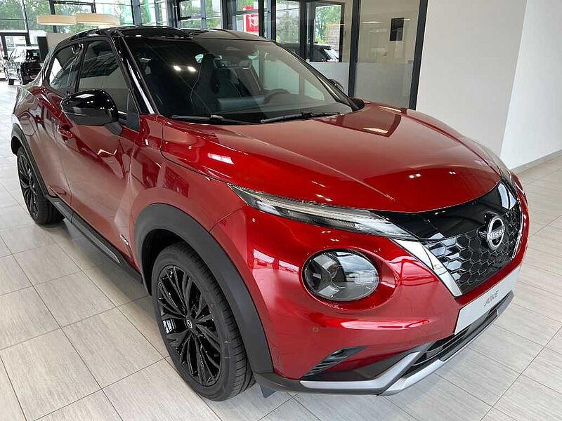 Nissan Juke 1.6 Hybrid 4AMT N-Design Tech-Paket