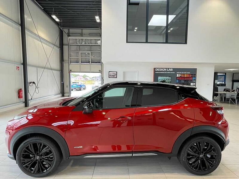 Nissan Juke 1.6 Hybrid 4AMT N-Design Tech-Paket