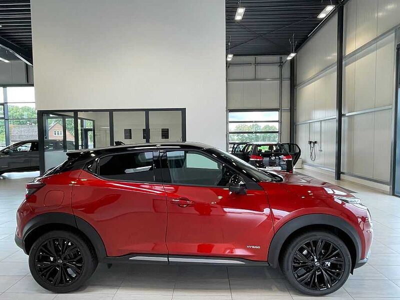 Nissan Juke 1.6 Hybrid 4AMT N-Design Tech-Paket