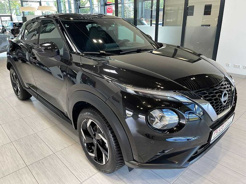 Nissan Juke 1.0 DIG-T N-Connecta Navi Winter-Paket